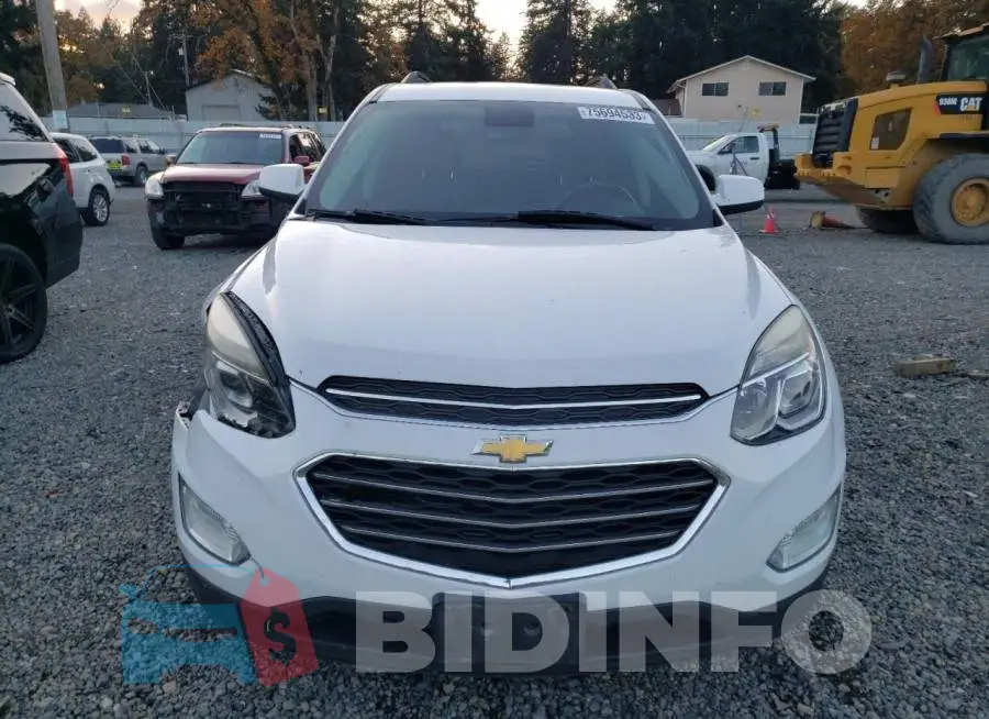 2GNFLFEK5G6282935 Photo# 5
