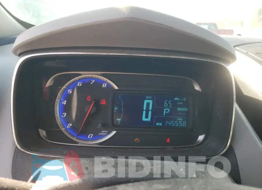 KL7CJLSB9FB227109 Photo# 9