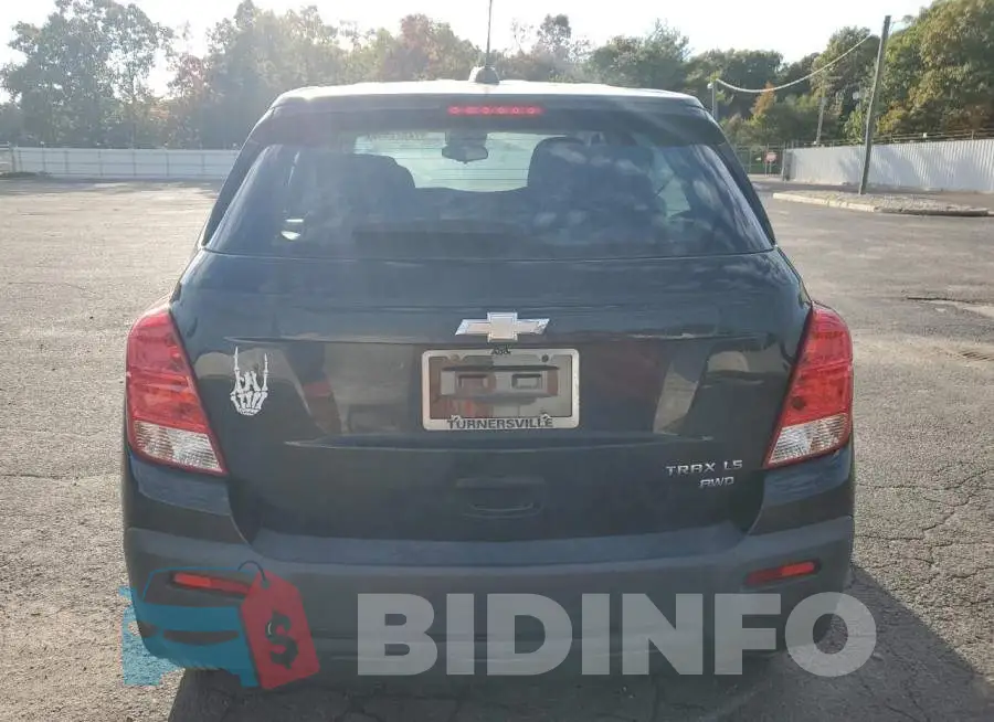 KL7CJNSB5GB614317 Photo# 6