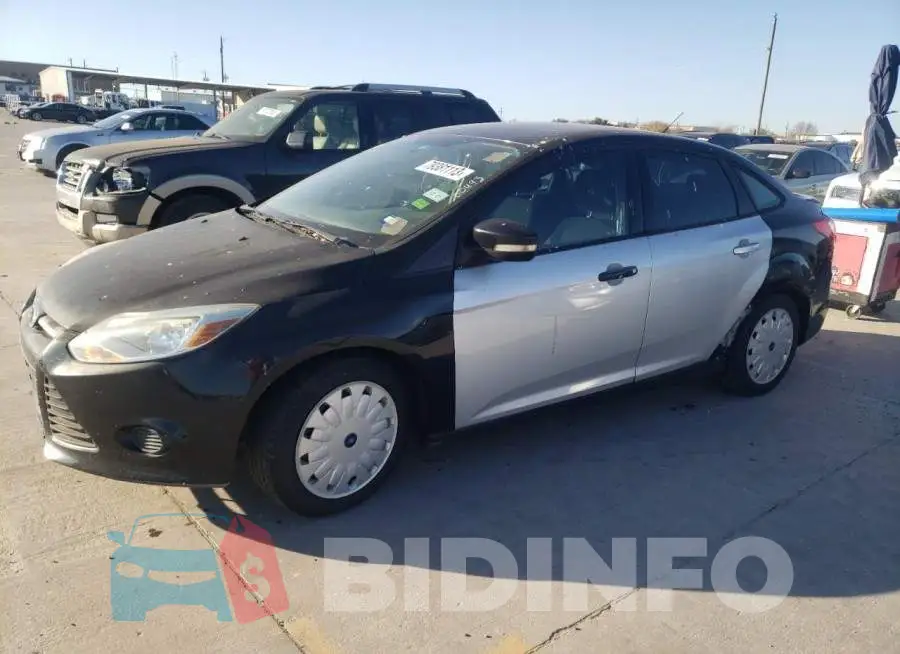 1FADP3F25EL175332 Photo# 1