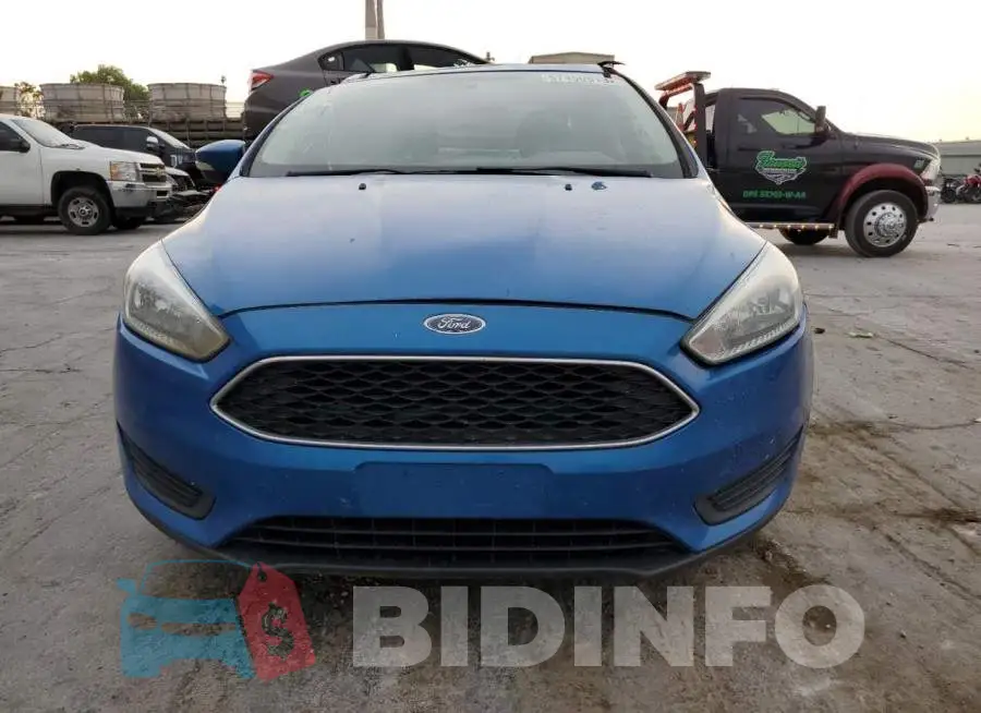 1FADP3F25FL287193 Photo# 5