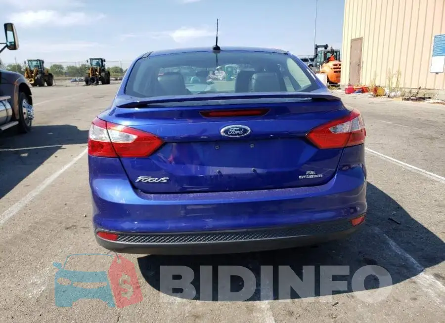 1FADP3F27EL167846 Photo# 6