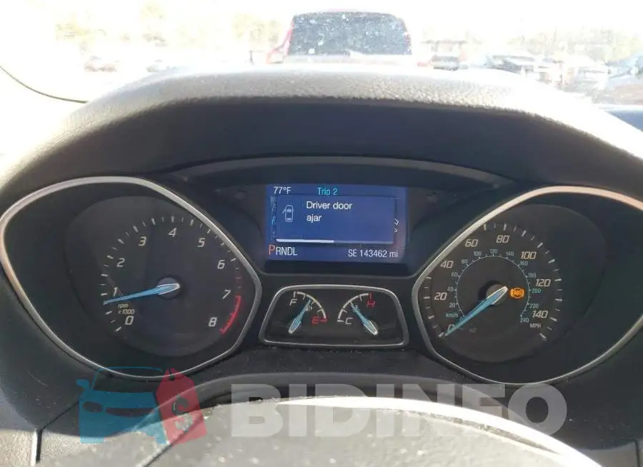 1FADP3F27EL227253 Photo# 9