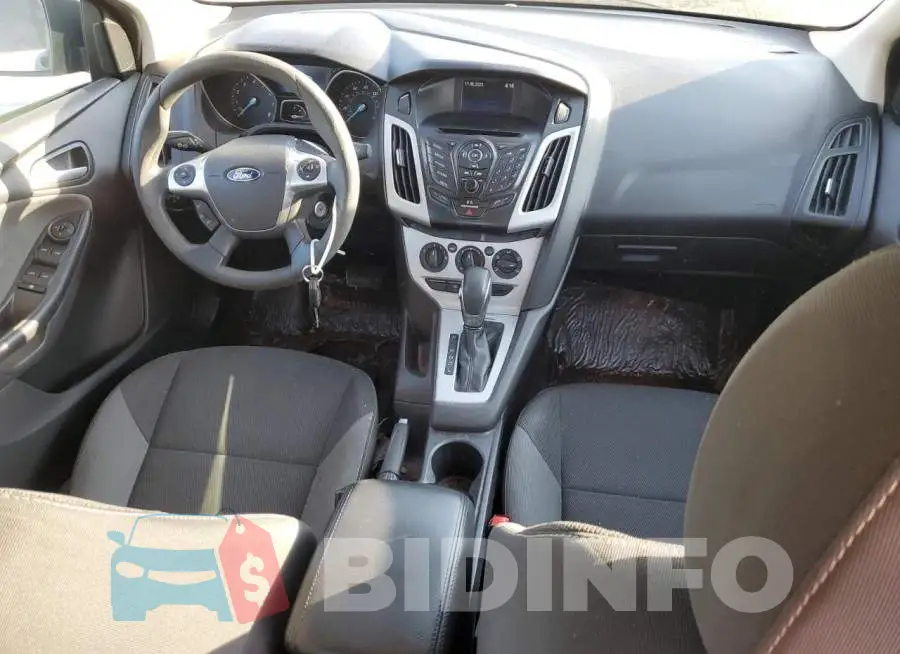 1FADP3F28EL159092 Photo# 8