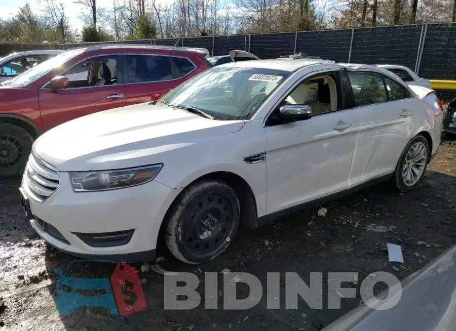 1FAHP2F86FG171820 Photo# 1