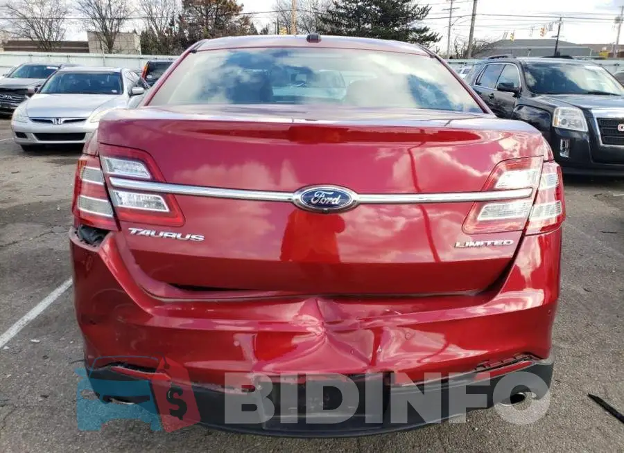 1FAHP2F86JG143203 Photo# 6