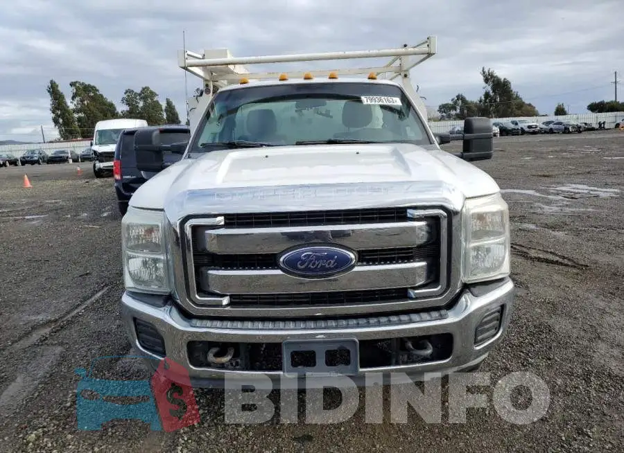 1FDRF3G61EEA17462 Photo# 5
