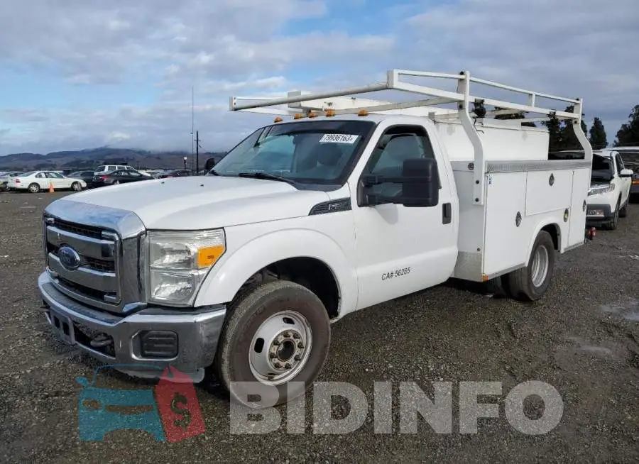 1FDRF3G61EEA17462 Photo# 1