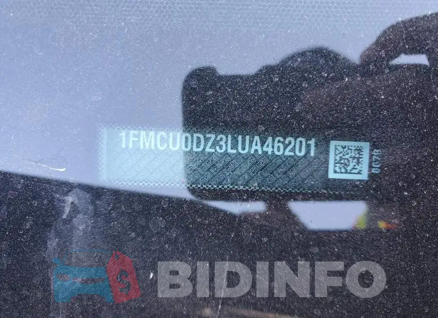 1FMCU0DZ3LUA46201 Photo# 12