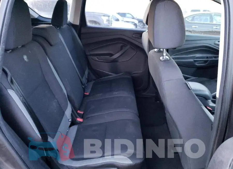1FMCU0F73GUA45356 Photo# 10