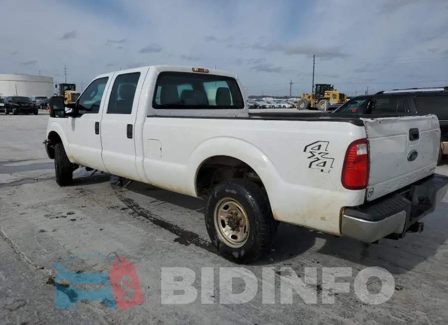 1FT7W2B64GEB93664 Photo# 2