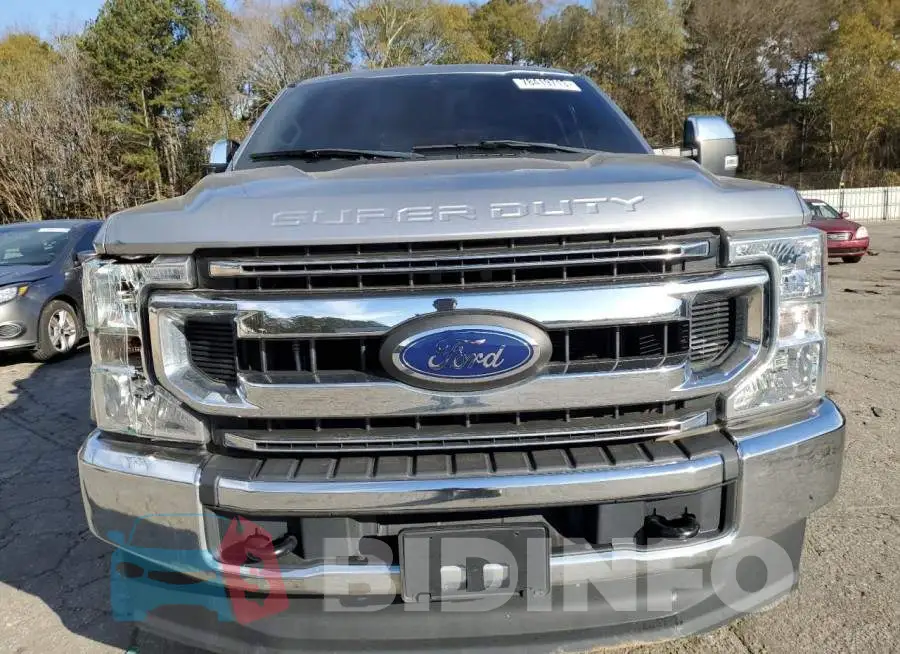 1FT7W2B67LEC43824 Photo# 5