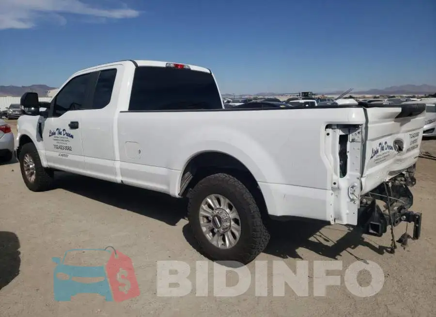 1FT7X2A60JEC62453 Photo# 2
