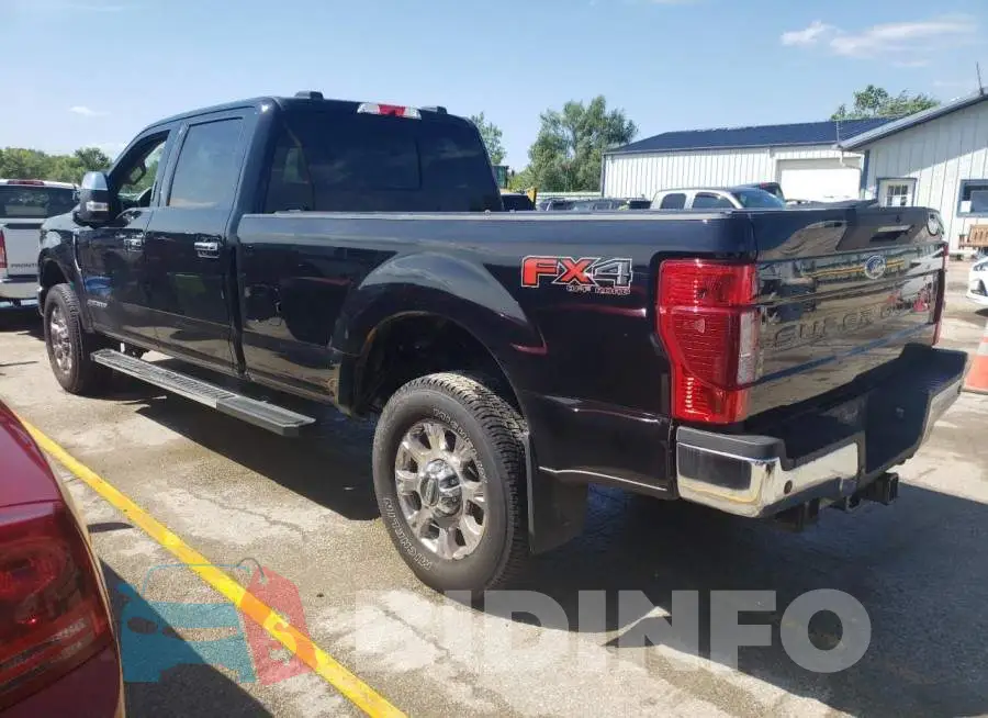 1FT8W3BT5NEF39427 Photo# 2