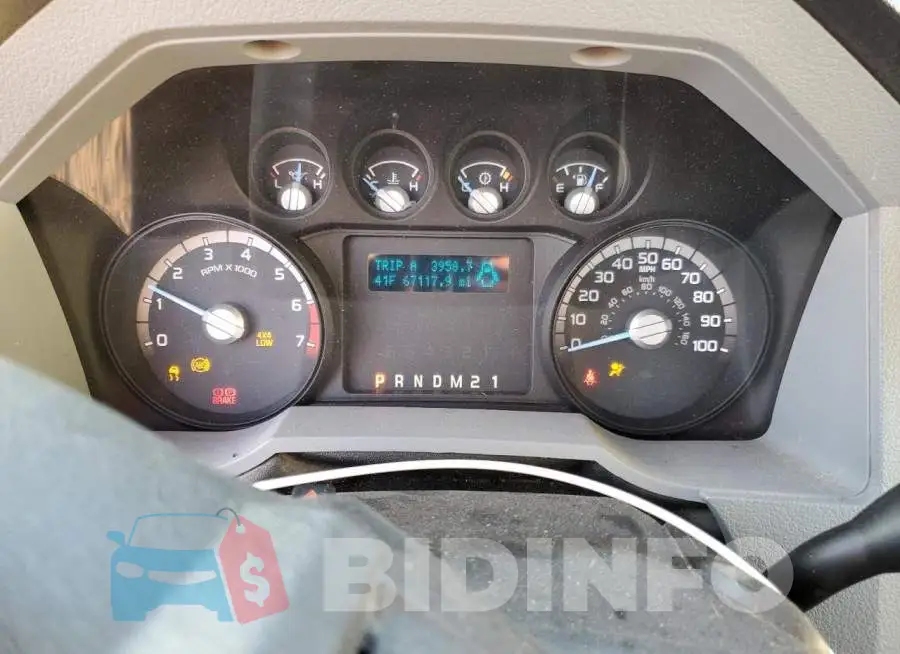 1FTBF3B65GEC46193 Photo# 9