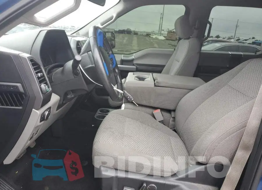 1FTEW1EP4HKE16021 Photo# 7