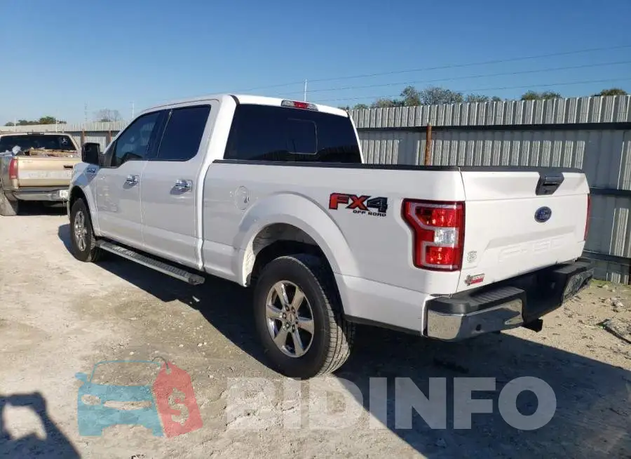1FTFW1E5XJKF73402 Photo# 2