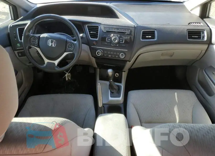 19XFB2E57EE077659 Photo# 8