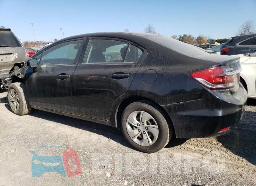 19XFB2F50FE232732 Photo# 2
