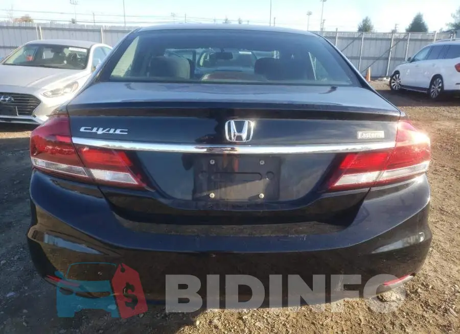 19XFB2F50FE232732 Photo# 6