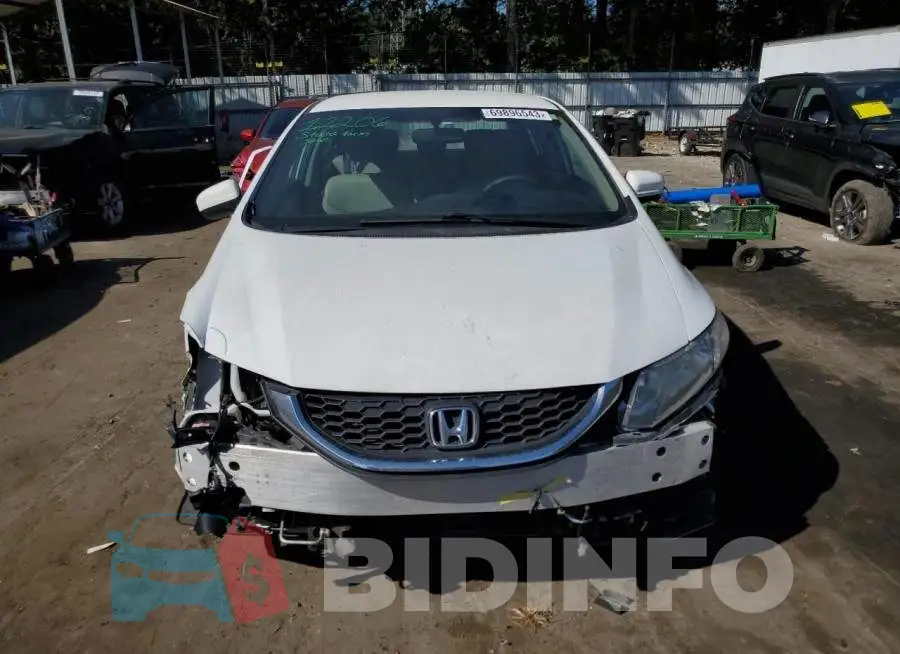 19XFB2F51FE112244 Photo# 5