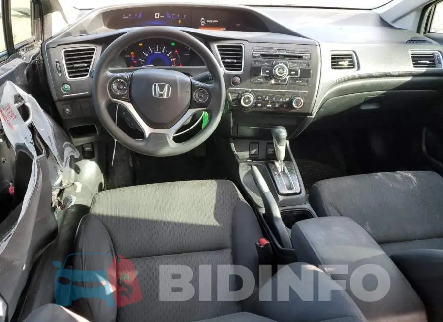 19XFB2F53EE078354 Photo# 8