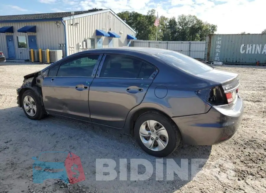 19XFB2F53EE078354 Photo# 2