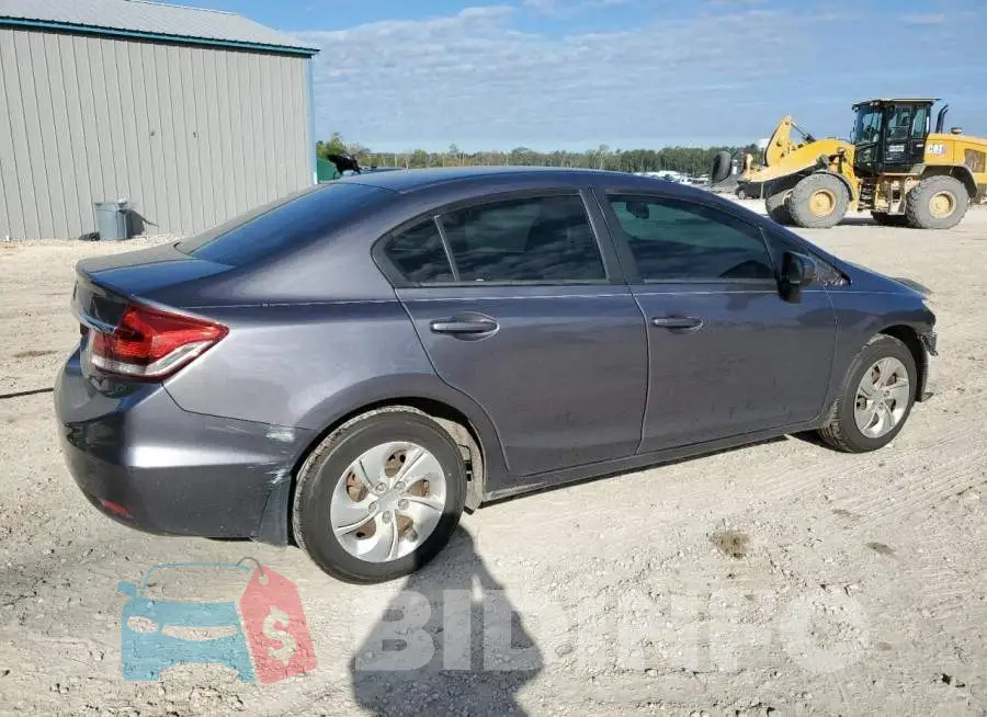 19XFB2F53EE078354 Photo# 3