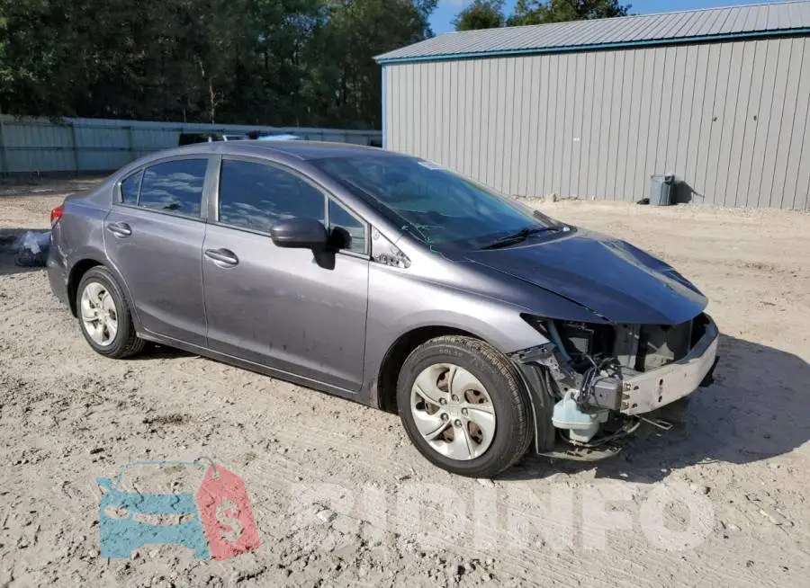 19XFB2F53EE078354 Photo# 4