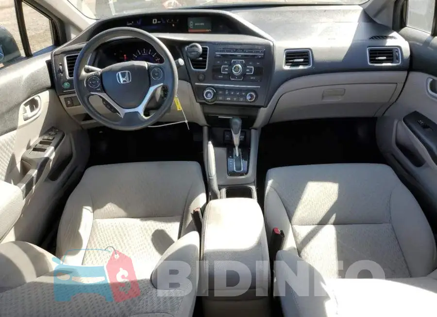 19XFB2F53EE208472 Photo# 8