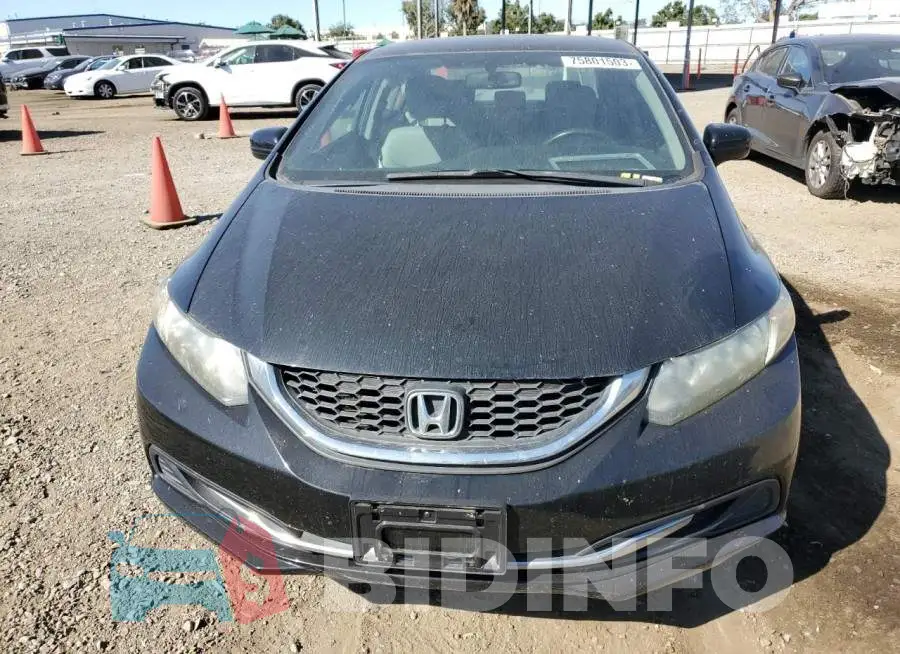 19XFB2F53EE208472 Photo# 5