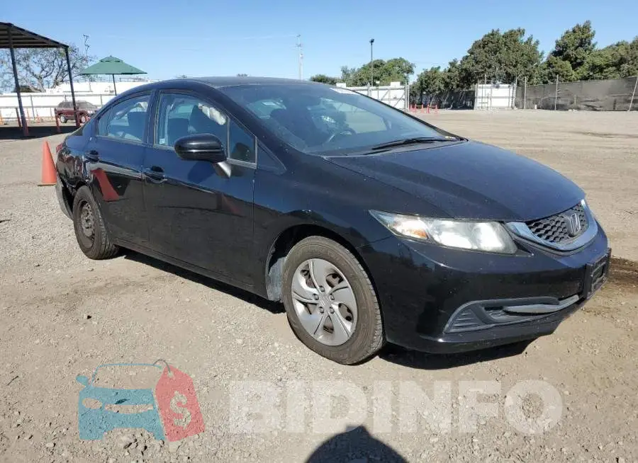 19XFB2F53EE208472 Photo# 4