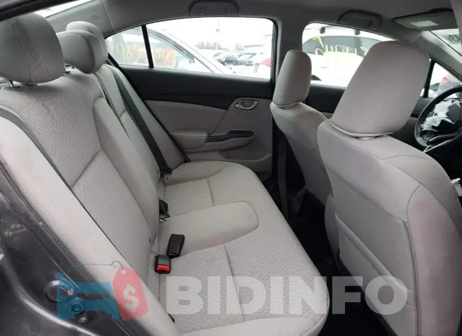 19XFB2F53EE240306 Photo# 10