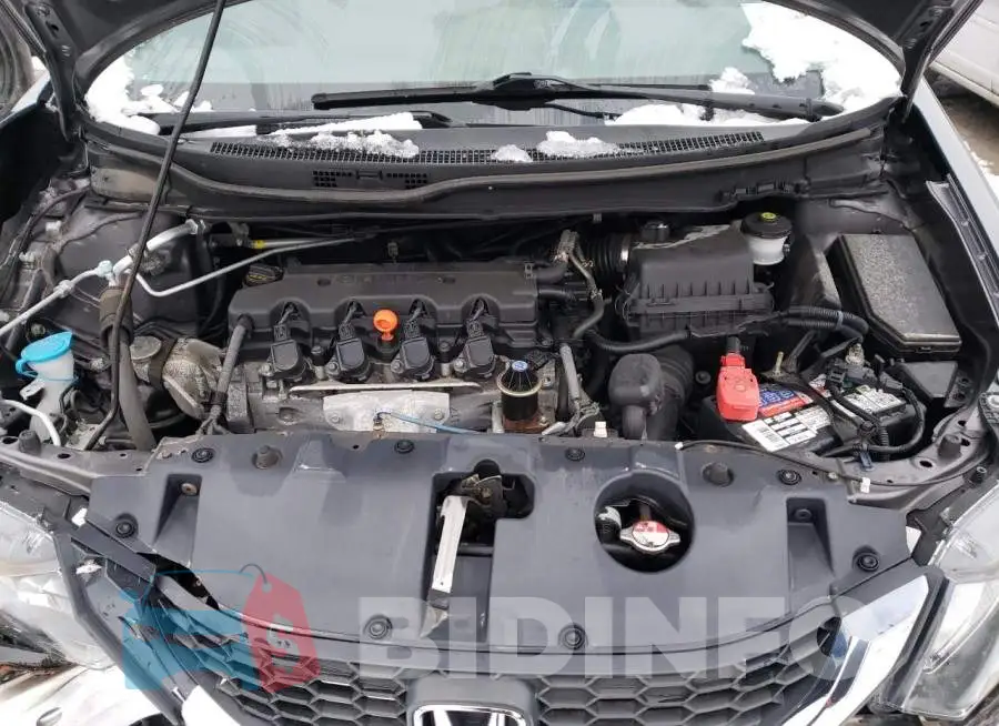 19XFB2F53EE240306 Photo# 11