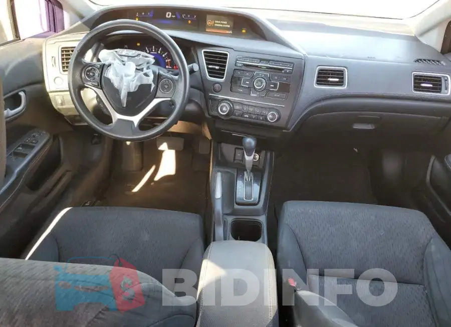 19XFB2F53FE207081 Photo# 8