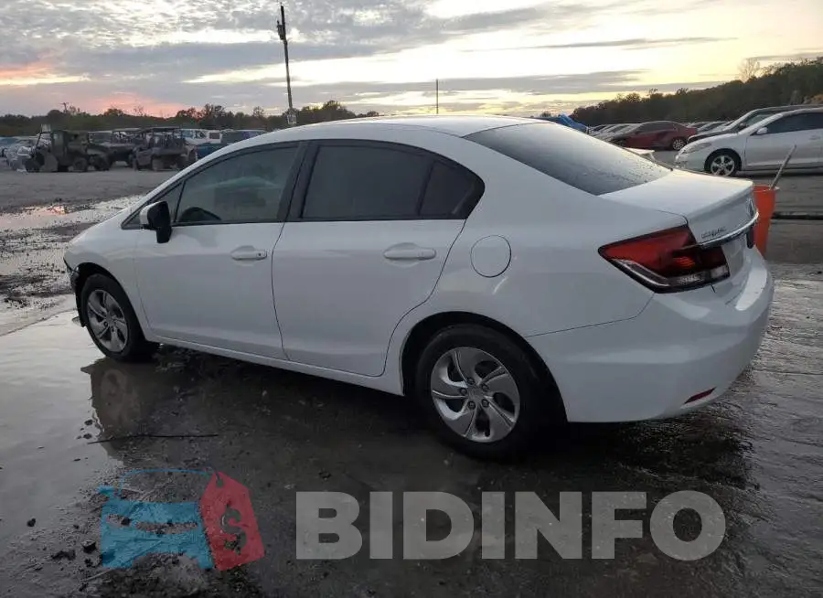 19XFB2F58EE068743 Photo# 2