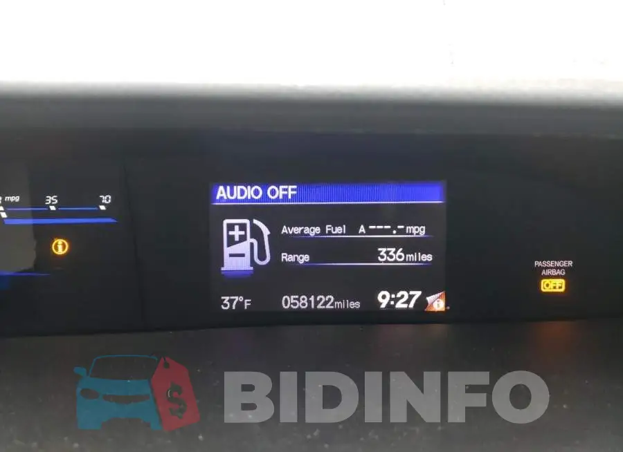 19XFB2F70FE054922 Photo# 9