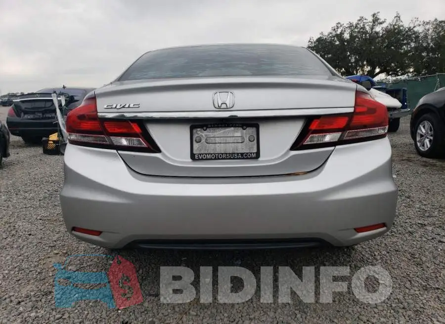 19XFB2F82FE068524 Photo# 6