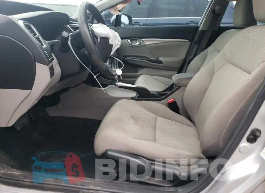19XFB2F82FE068524 Photo# 7
