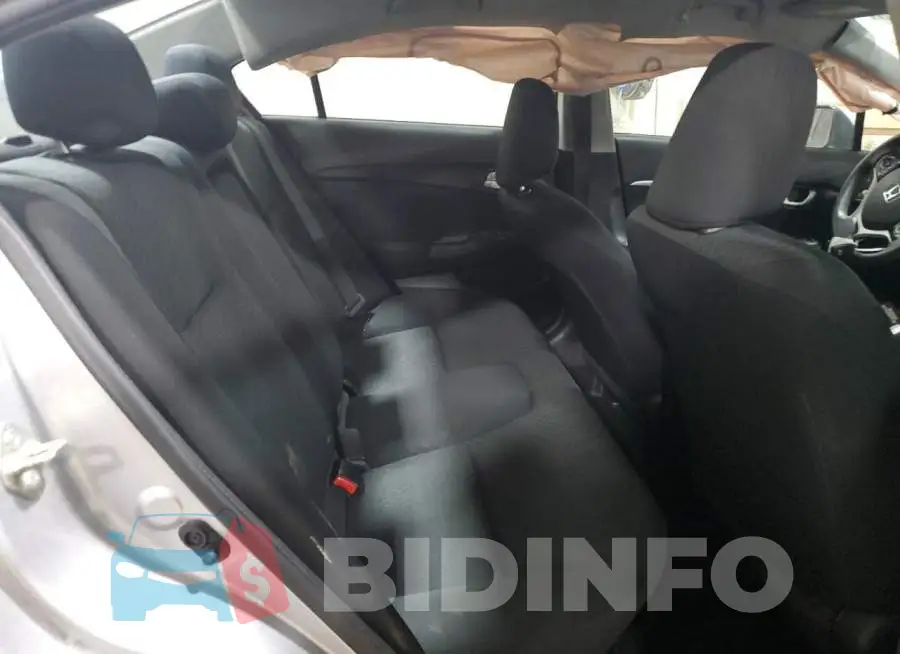 19XFB2F85FE217542 Photo# 10