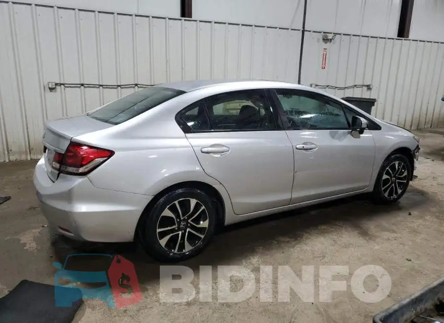19XFB2F85FE217542 Photo# 3