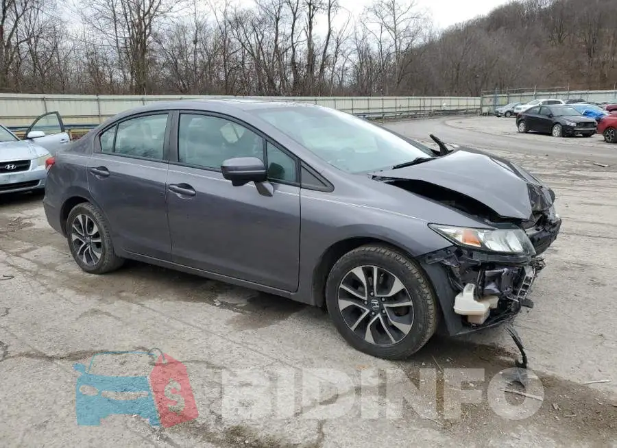 19XFB2F88FE209287 Photo# 4