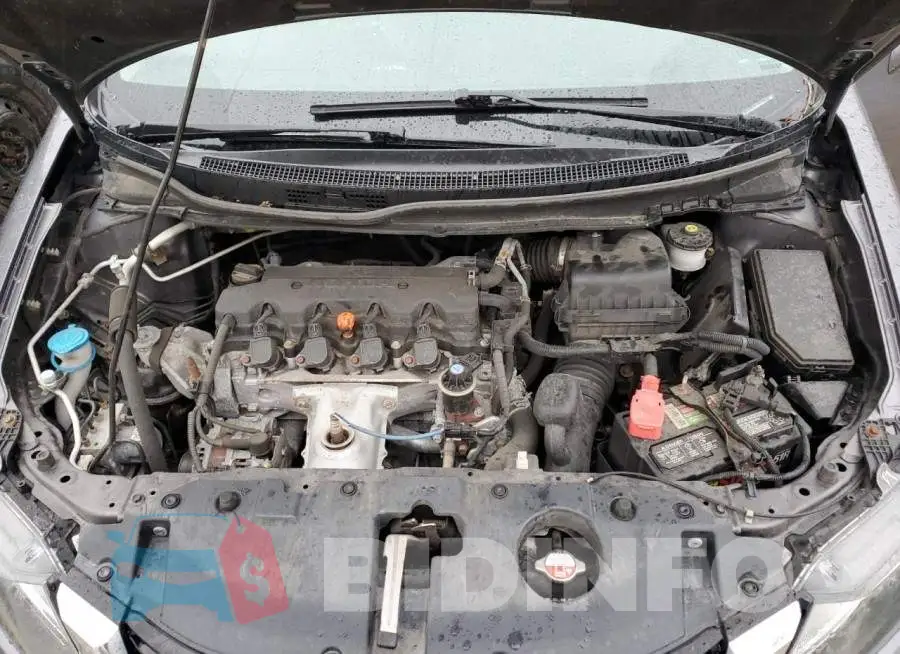 19XFB2F98EE035955 Photo# 11