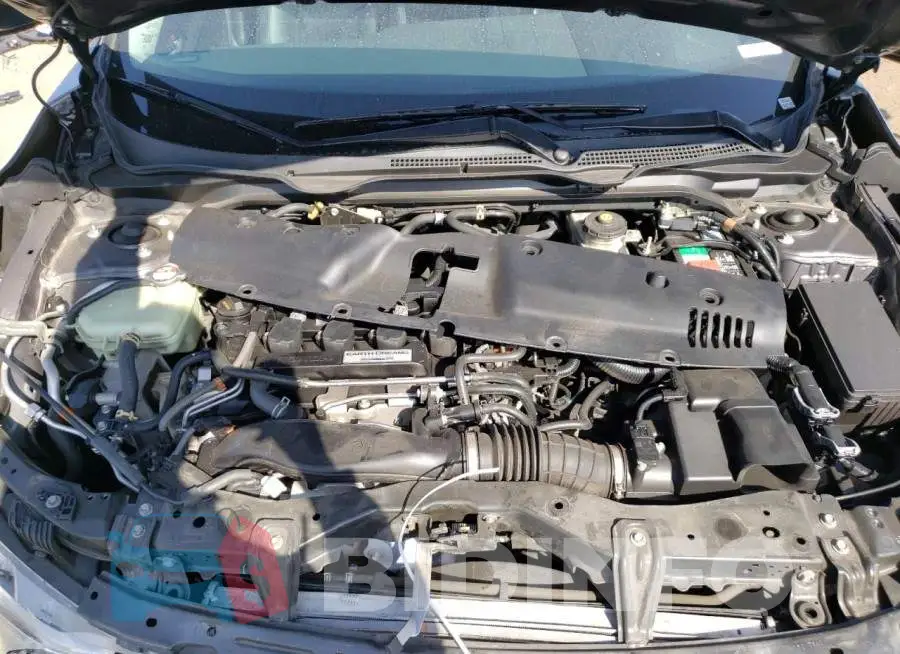 19XFC1F75GE201597 Photo# 11