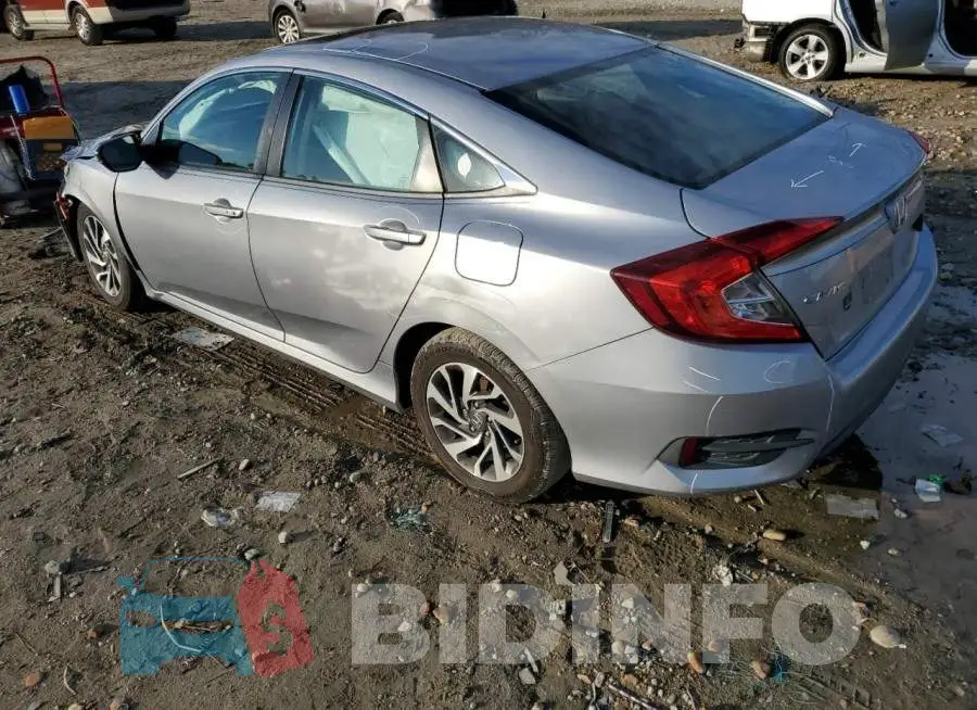 19XFC2F76GE240091 Photo# 2