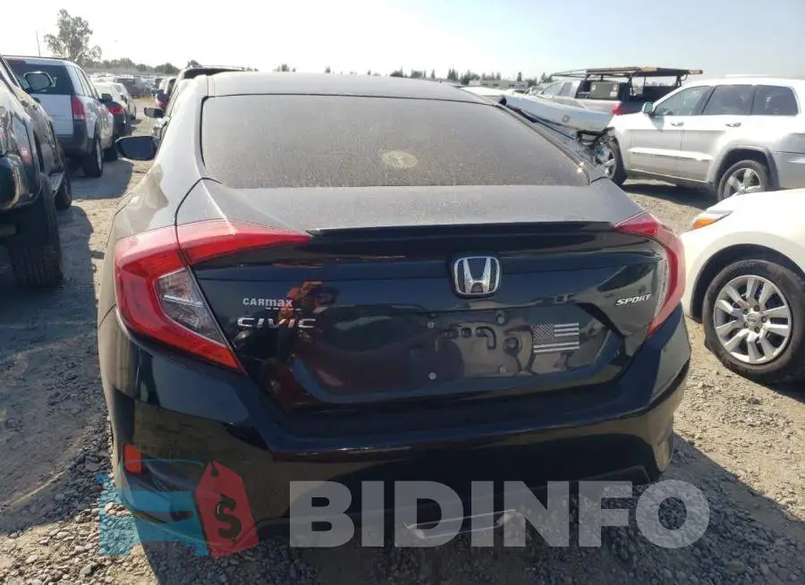 19XFC2F87KE202676 Photo# 6