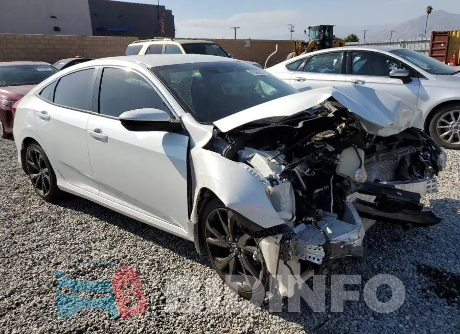 19XFC2F88ME202253 Photo# 4