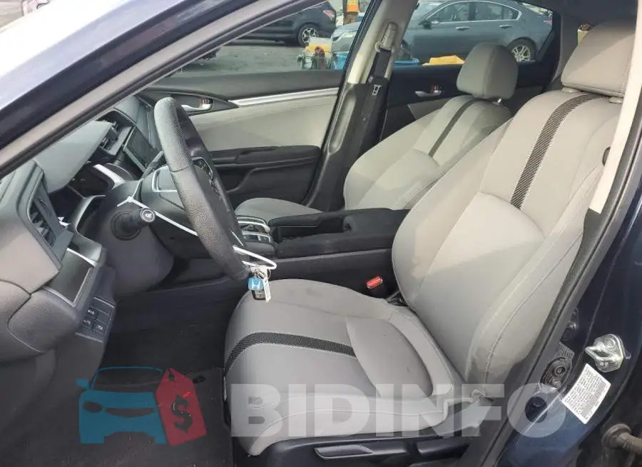 19XFC2F89GE239333 Photo# 7