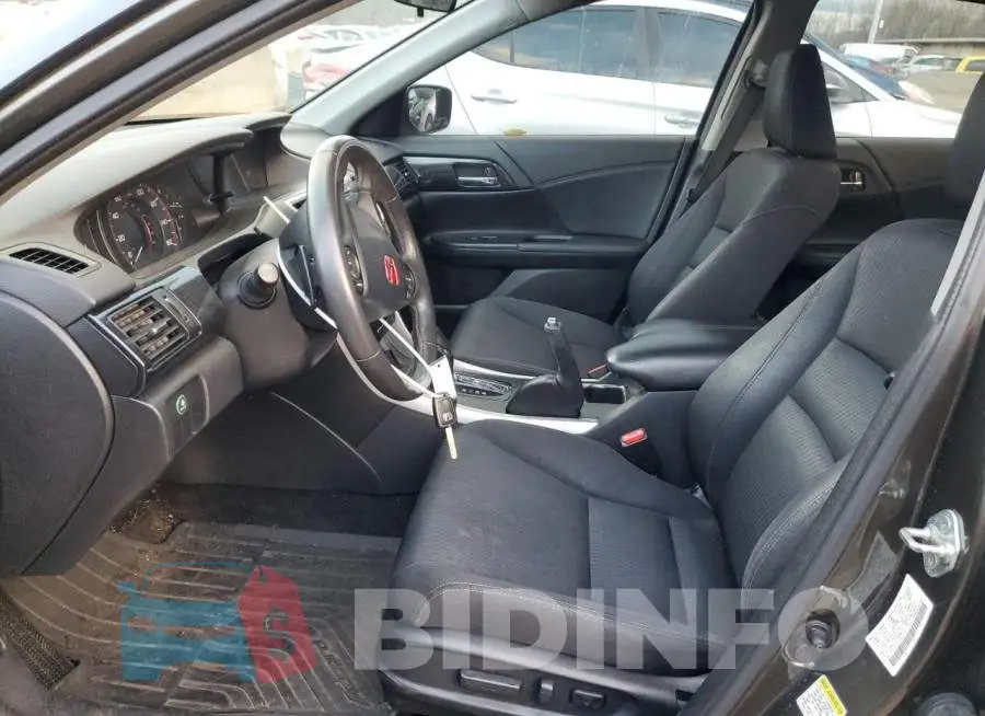 1HGCR2F57EA105042 Photo# 7