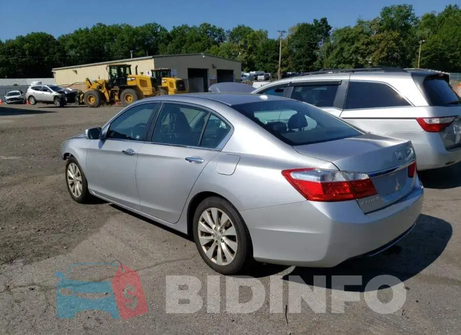 1HGCR2F89EA214838 Photo# 2